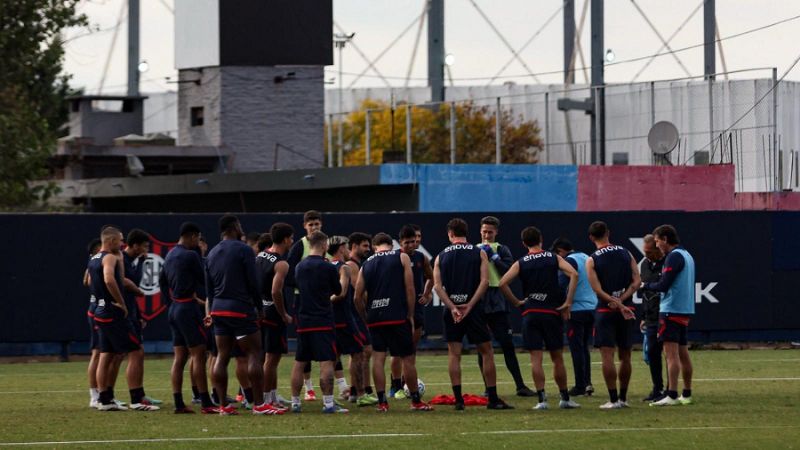 Crisis total: San Lorenzo no entrenó por falta de pago
