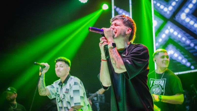 DesaKTa2, el cuarteto que debuta en la gran fiesta catamarqueña