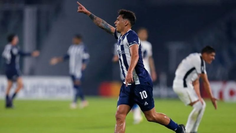 Talleres tomó aire para meterse en la Sudamericana