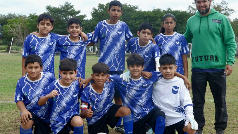 El gol de Joaquín, un grito de amor, inclusión y esperanza