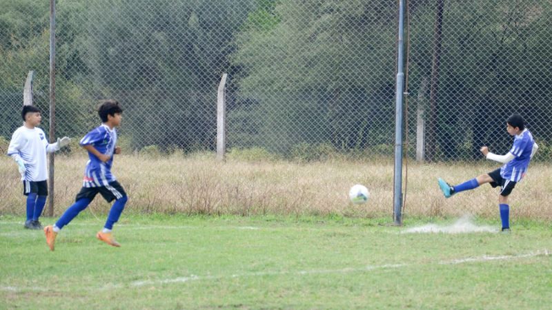El gol de Joaquín, un grito de amor, inclusión y esperanza