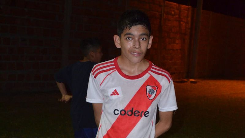 El gol de Joaquín, un grito de amor, inclusión y esperanza