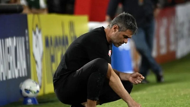 Vaccari no adhiere al "biri biri" de Gorosito sobre La Bombonera