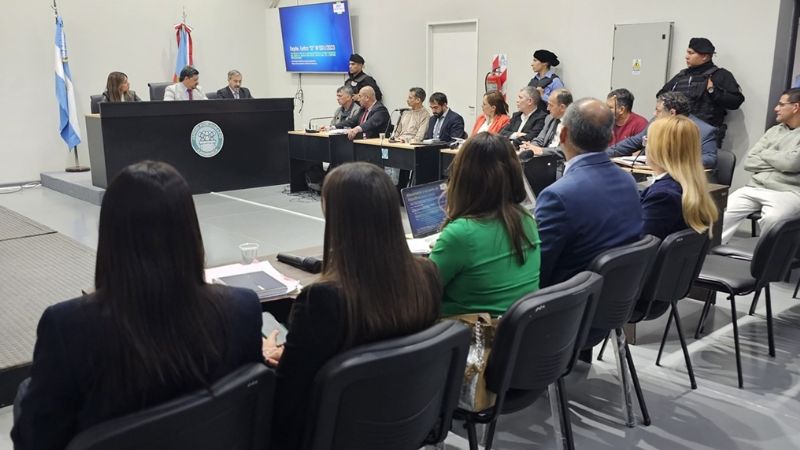 Audiencia de prisión preventiva para la "banda de estafadores"