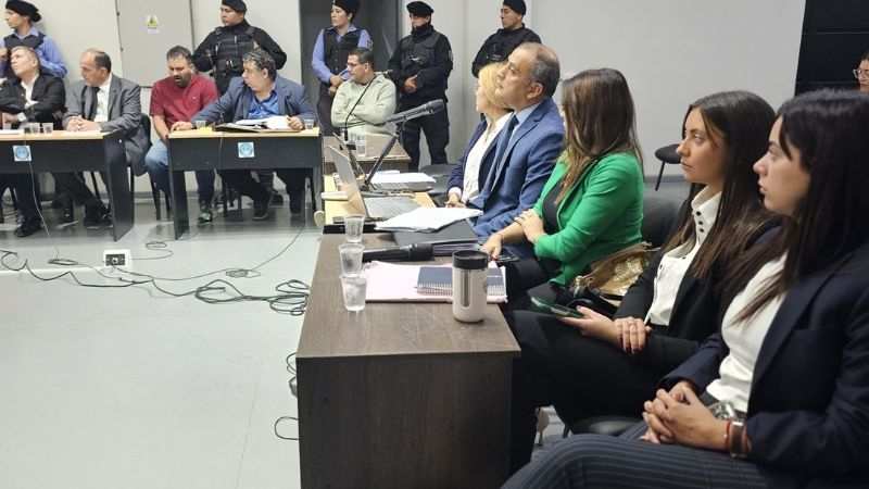Audiencia de prisión preventiva para la "banda de estafadores"