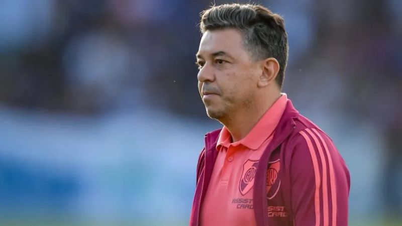 River vuelve a entrenar con la mente en Platense