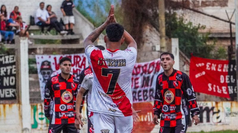 Viernes de goleadas en el “Prevedello”