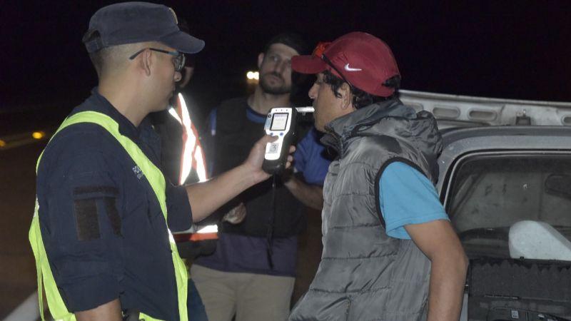 Secuestran 14 vehículos en operativos nocturnos en Catamarca