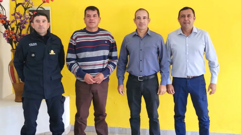 Villa El Alto tendrá su propia Oficina de Criminalística y Antecedentes