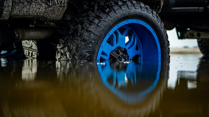 Granizo, viento y más de 100 mm de agua en Buenos Aires