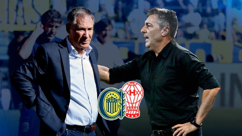 Rosario Central y Huracán quieren las “semis”