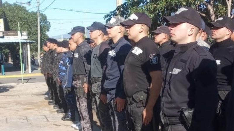 Inició el “VII Curso Básico Nacional e Internacional GIR”