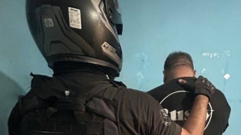 Preocupante aumento de casos de violencia de género: cuatro personas fueron detenidas en el Valle Central