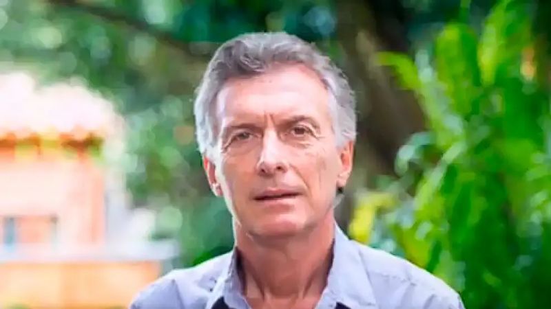 Macri denunció maniobra de LLA con su imagen