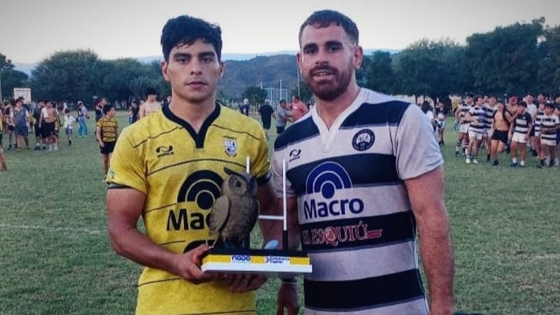 Los Teros ganaron el clásico catamarqueño y se llevaron "La Lechuza"