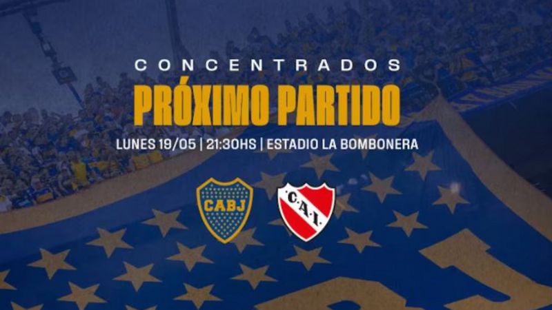 Boca confirmó los regresos de Cavani y Herrera