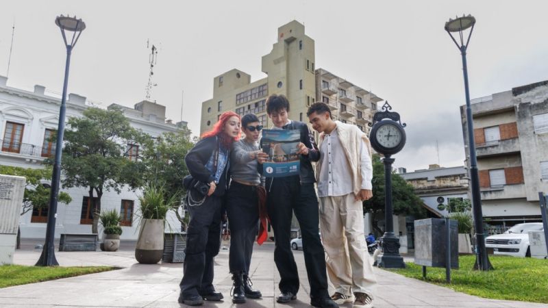 Nuevo emprendimiento para conocer la riqueza histórica, aquitectónica y arqueológica de la ciudad