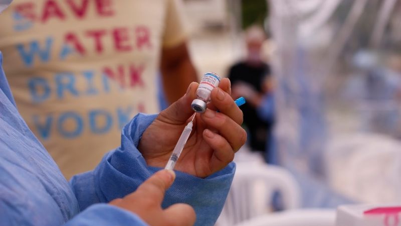 Última convocatoria para recibir la segunda dosis de Dengue