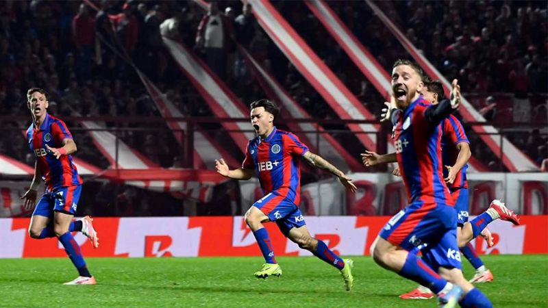 Era para cualquiera, pero festejó San Lorenzo