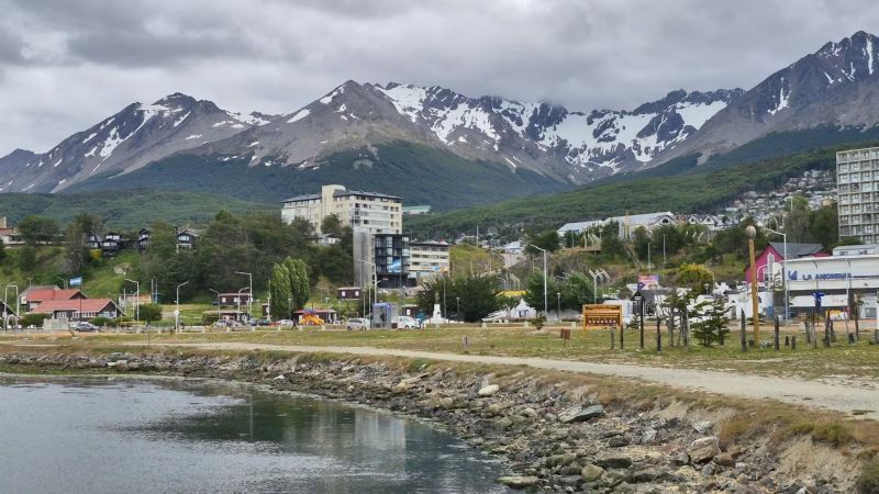 Sismo de 7,4° sacudió el sur de Tierra del Fuego y activó alerta de tsunami en Chile