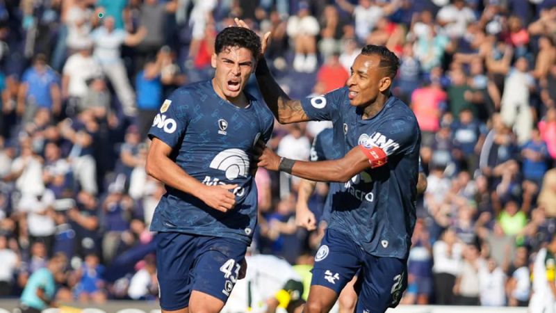 “La Lepra” aseguró su lugar y sacó al “Halcón”