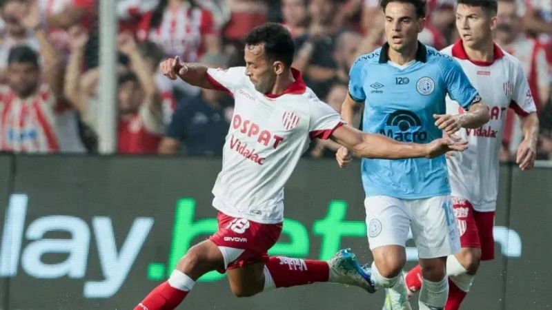 Unión y Belgrano se despidieron del Apertura con un empate