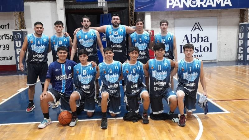 Red Star cayó por el Federal y juega por el Preparación con homenaje a "Sotillo" Sotomayor