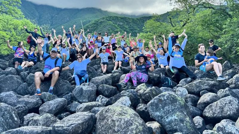 Nueva aventura en Valle Viejo: Trekking a Ciudad de Los Cuervos