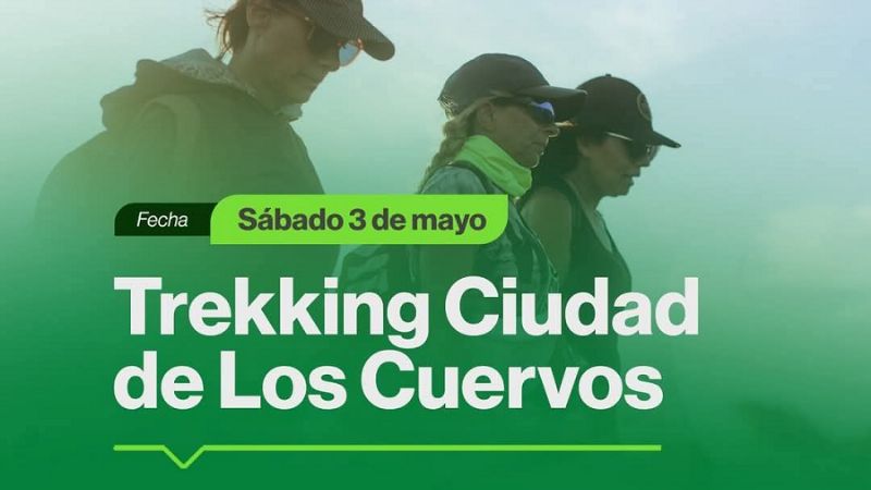 Nueva aventura en Valle Viejo: Trekking a Ciudad de Los Cuervos