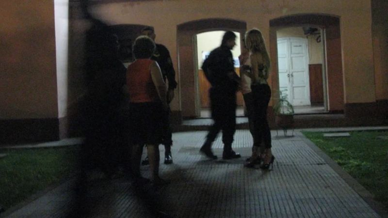 Puntero de comparsa enviaba fotos y videos porno a una niña de 10 años