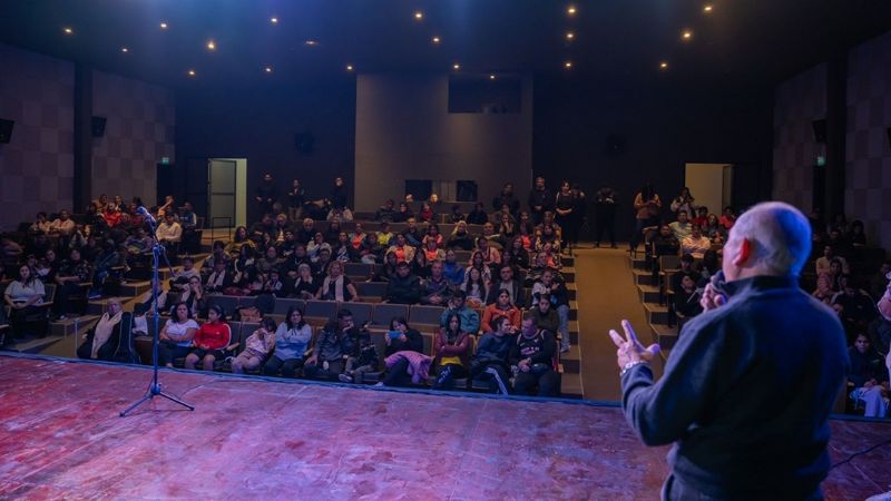 Valle Viejo lanzan amplia agenda de talleres gratuitos