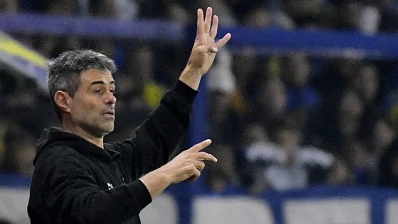 Julio Vaccari no se siente “candidato”