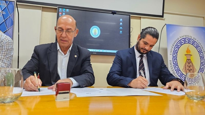 Estudiante hará su trabajo final en zona urbana de Santa María