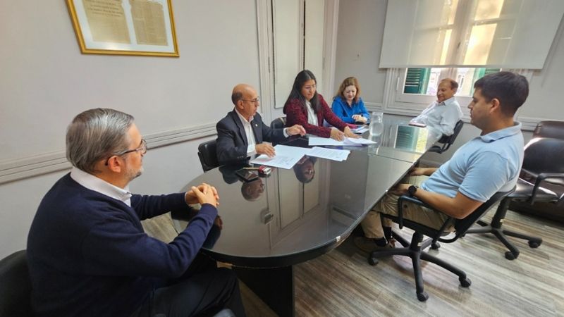 Estudiante hará su trabajo final en zona urbana de Santa María