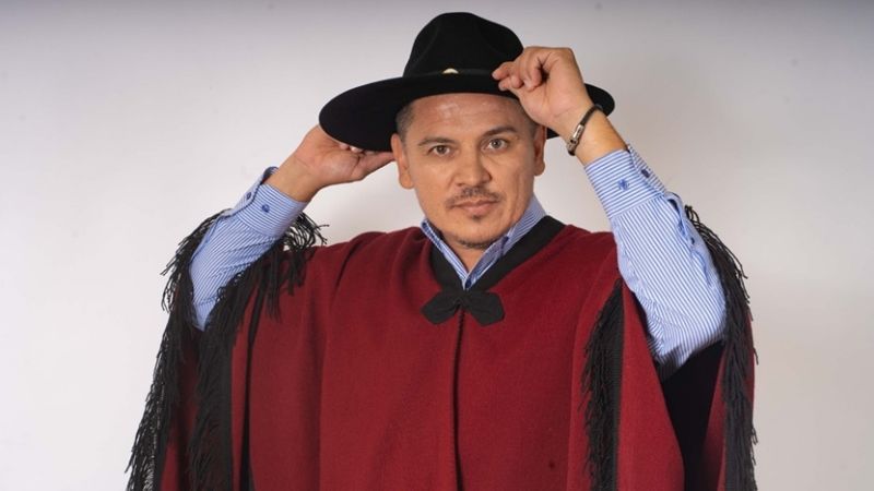 Christian Herrera vuelve al escenario mayor de los catamarqueños