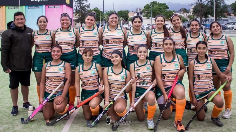 Pasó la 1ra. fecha del Torneo Anual de Hockey