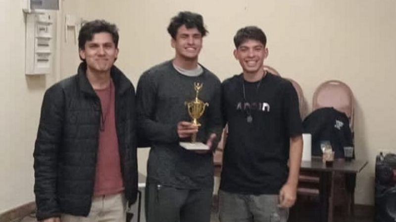 10 horas de Ajedrez, por Anual Catamarqueño