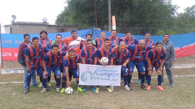 Los Varela y Aconquija, en el Desafío de Campeones