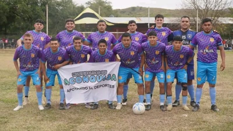 Los Varela y Aconquija, en el Desafío de Campeones