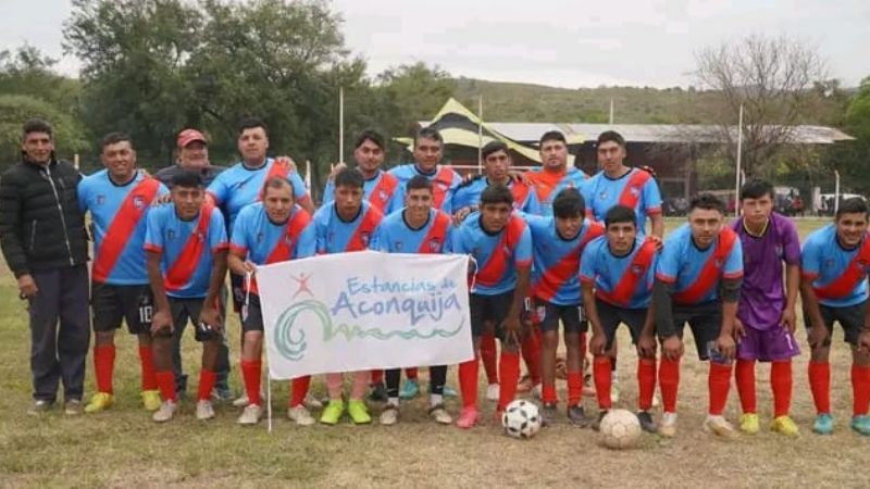 Los Varela y Aconquija, en el Desafío de Campeones