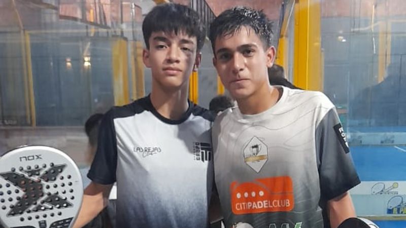 El Catamarca Pádel Tour juega sus instancias finales