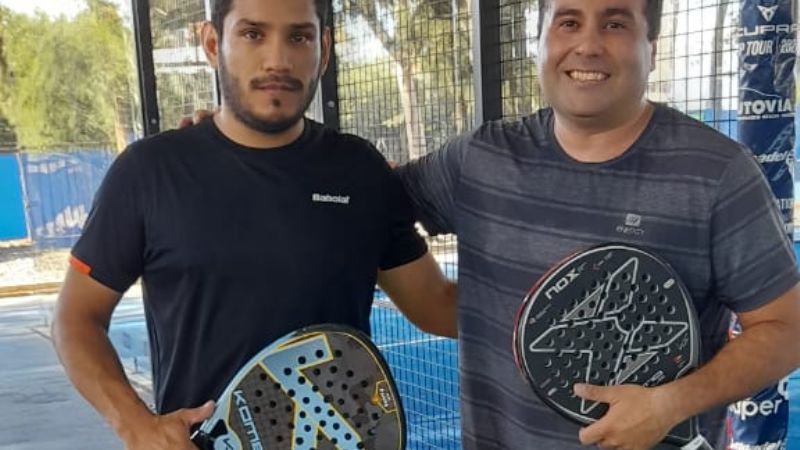 El Catamarca Pádel Tour juega sus instancias finales