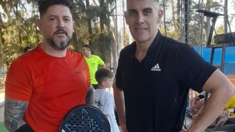 El Catamarca Pádel Tour juega sus instancias finales