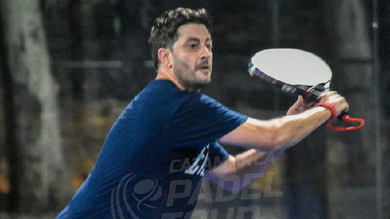 El Catamarca Pádel Tour juega sus instancias finales