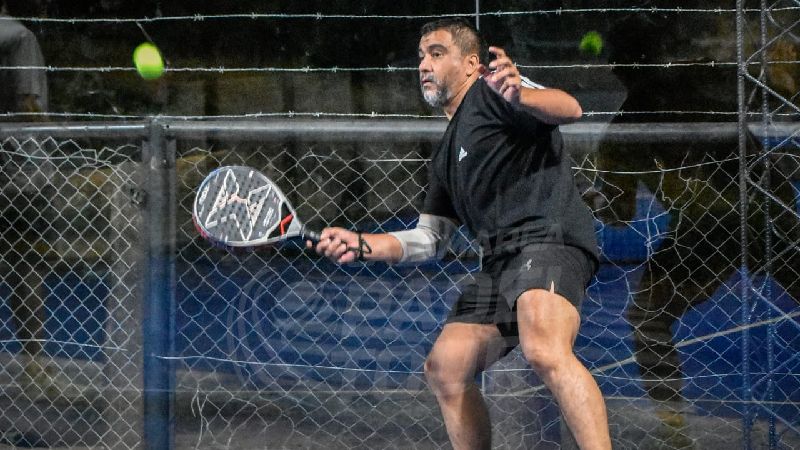 El Catamarca Pádel Tour juega sus instancias finales