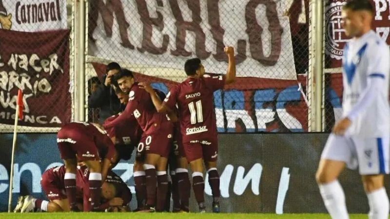 Lanús eliminó a Vélez y está en 8vos. de la Copa Argentina