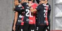 LUCIANO HERRERA no grita el primer gol de Newell's, por su pasado en Defensa y Justicia.