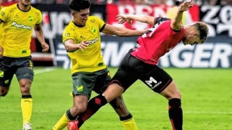 Defensa vs. Newell’s, por la Copa Argentina