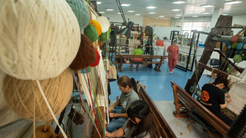 Último día para postular en la convocatoria nacional “Diseño Textil Catamarqueño”