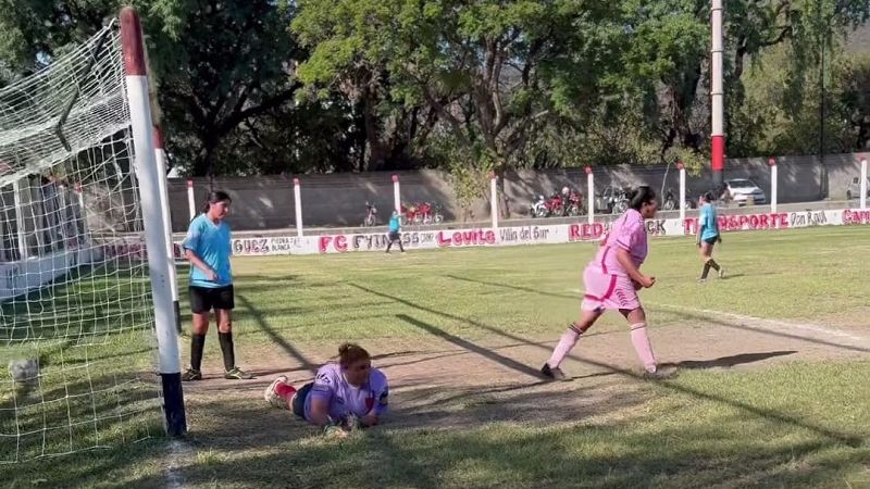 El Anual Femenino Chacarero no se detiene